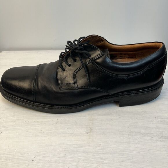 Johnston & Murphy Passport Men’s Cap Toe Oxford Dress Shoes Leather Size 11M main image 7